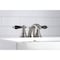 Kingston Brass KB958AKL Duchess Widespread Bathroom Faucet W/ Plastic Pop-Up, Nickel KB958AKL - alternate 6